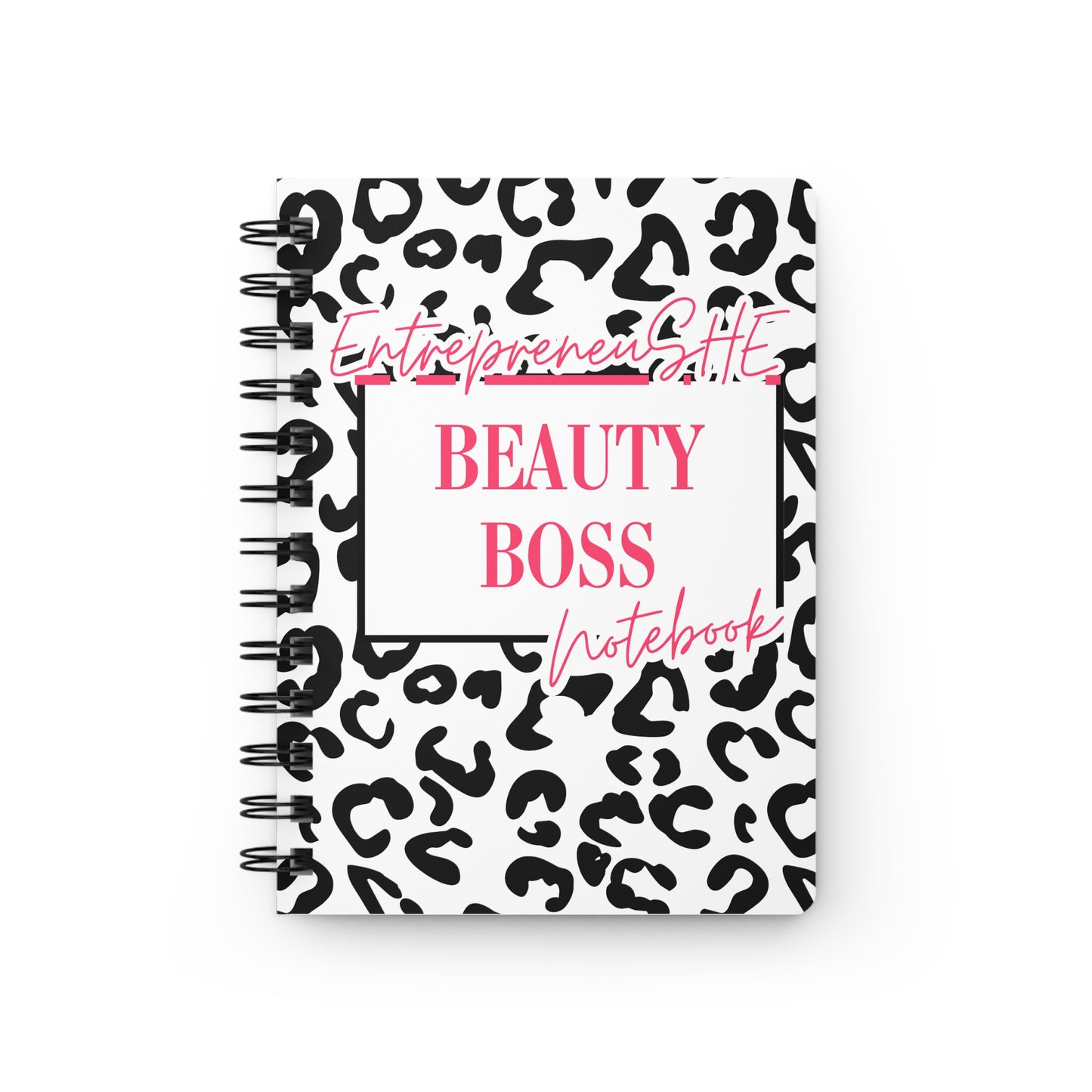 Beauty Boss Notebook