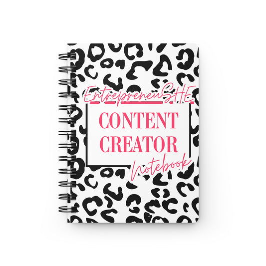 Content Creator Notebook
