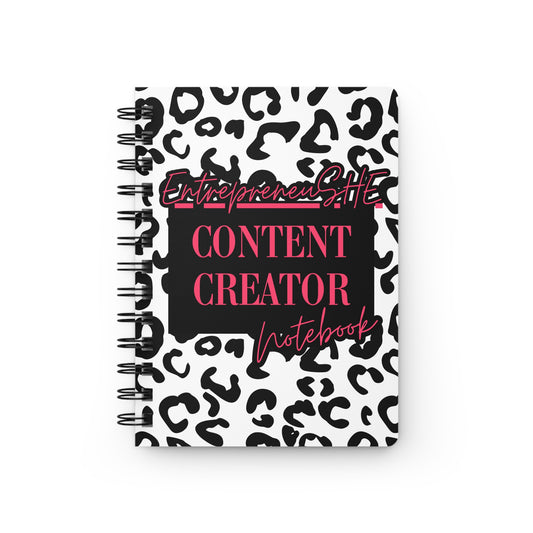 Content Creator Notebook